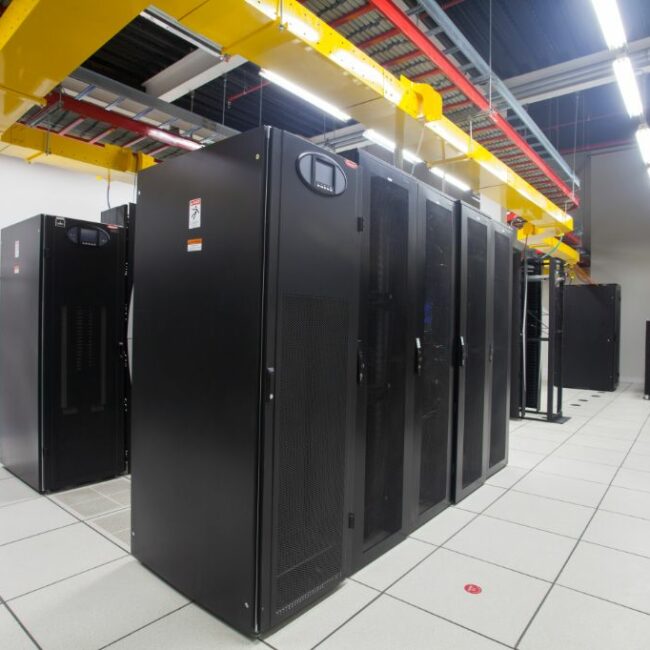Equinix RJ